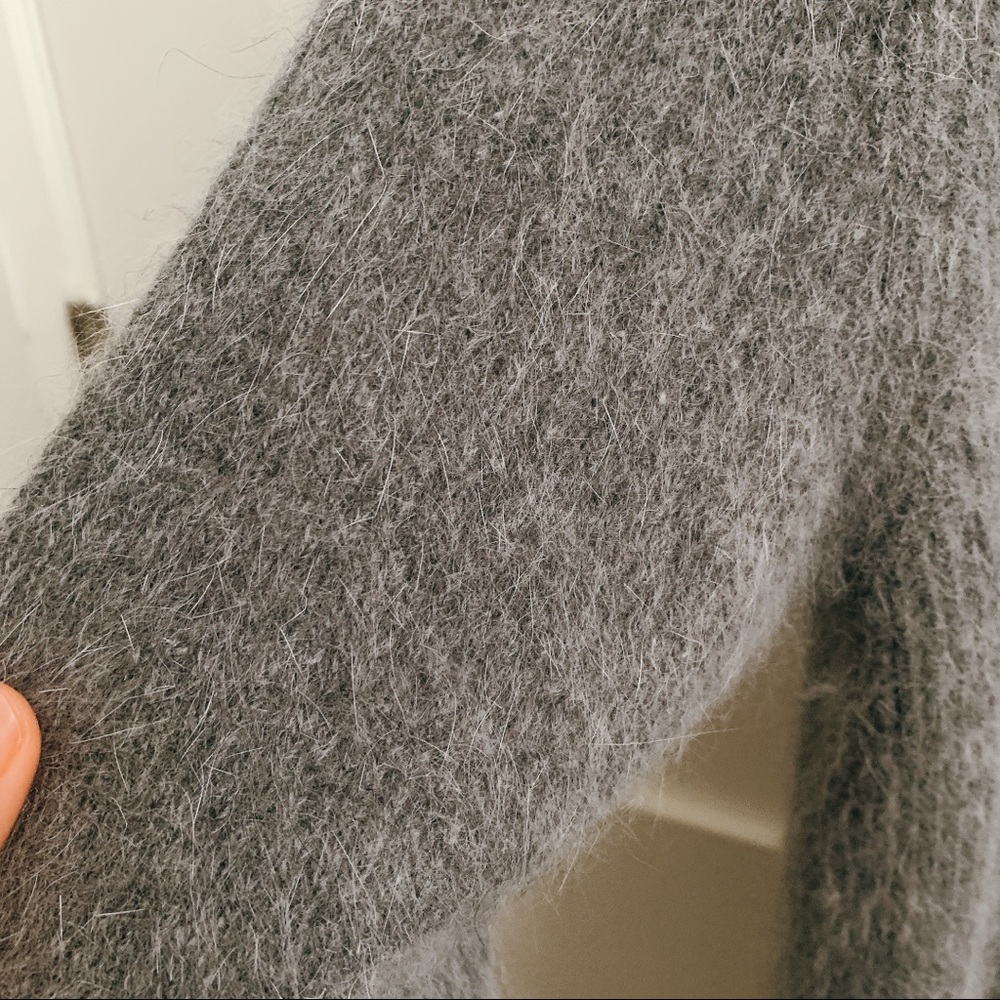Acne studio Rakel Angora sweater - Picture 4 of 7